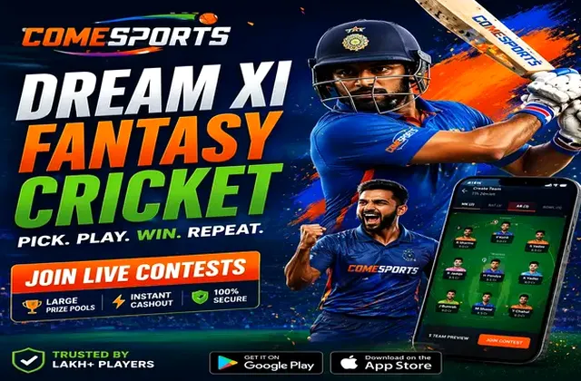 Hero11 (hero11 app) fantasy cricket & matchday visual 1